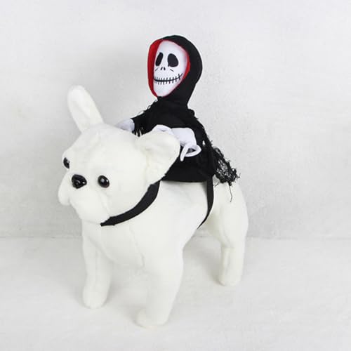 Disfraz Halloween Levemolo para perros talla S miniatura 6