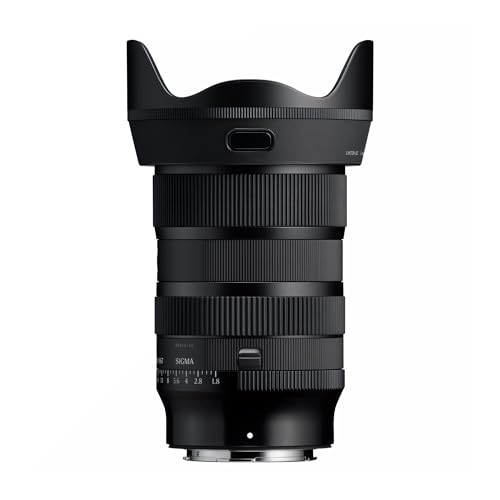 Image of Sigma 17-40mm F1.8 DC | Art for L Mount