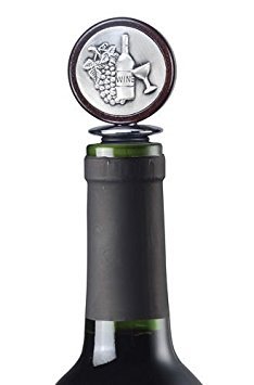 Médaillon Bois Bouteille, bouchon de bouteille de vin