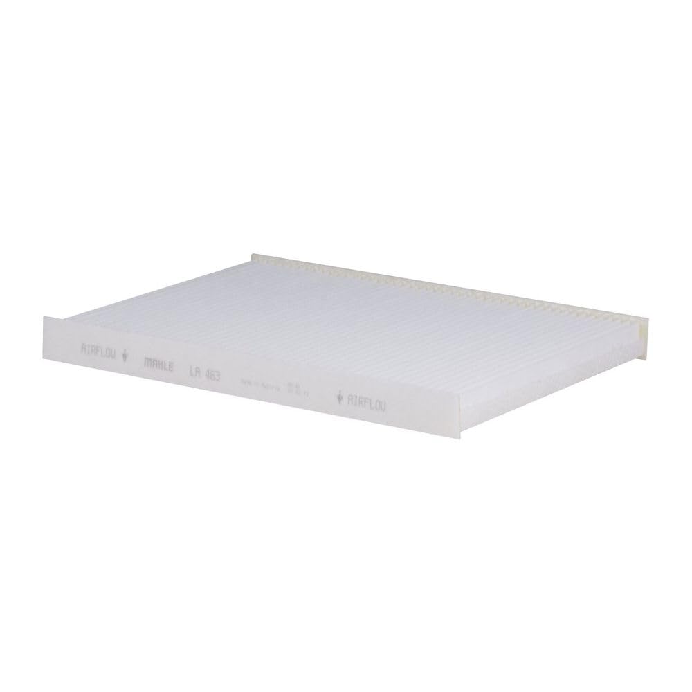 MAHLE LA 463 Interior Cabin Air Filter - Pollen Filter - Car