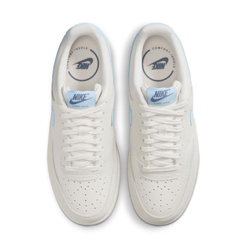 Image of Nike Womens Court Vision Low Sneakers
