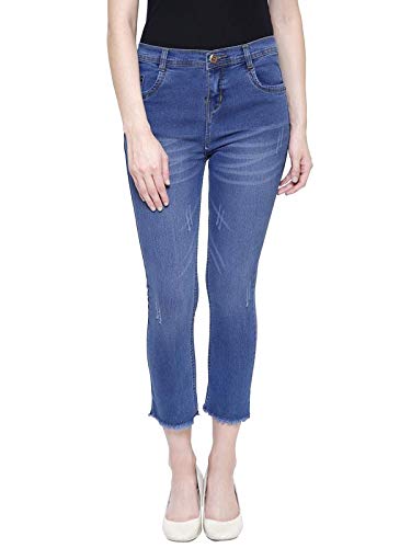 Women's Denim Slim Fit Jeans