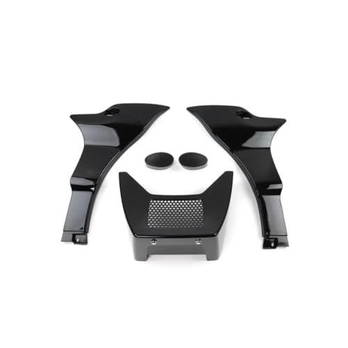 Spoilers aérodynamiques de carénage pour améliorer la stabilité du Low Rider ST