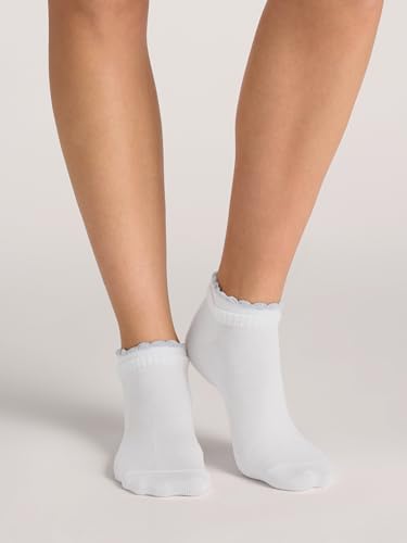 Ted Baker Women's 3 Pack Double Cuff Low Cut Socks4