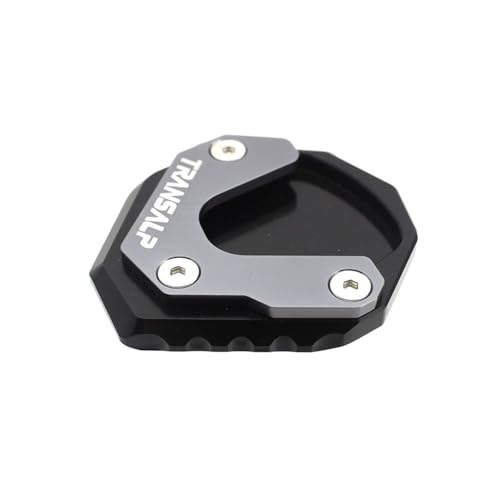 Extension béquille moto XL750 Transalp robuste et ajustement précis - 4