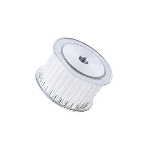 ZHAJNG HTD8M 22T 22���^�C�~���O�v�[���[ �^�C�~���O�x���g�p ��30mm �����v�[���[ ���a15mm 25mm 22T-8M(Bore 10mm keyway 3x1.4mm)