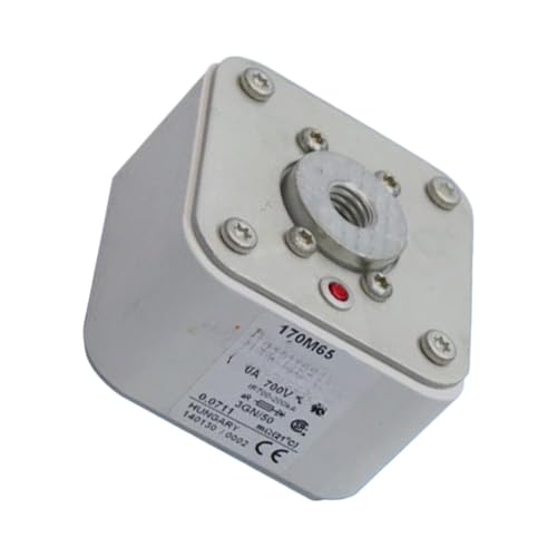 Fusible 170M6518 pour protection industrielle 1500A 690V