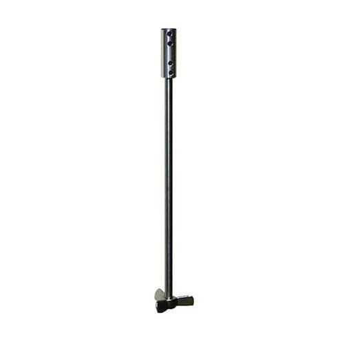 S-316-24 Type 316 Shaft, 3/8" Diameter