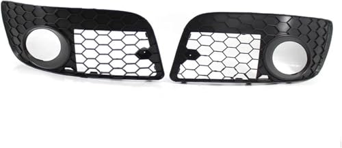 Calandre antibrouillard Golf 5 GTI finitions d'origine pour pare-choc avant premium