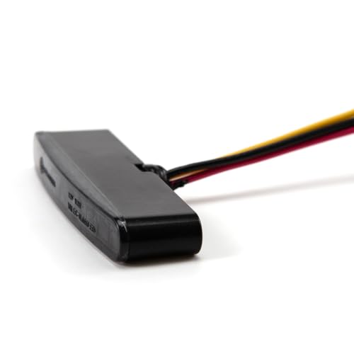 Motorrad Rücklicht LED Heckleuchten Bremslicht Stop Rote Lampe für Chopper Bobber Cafe Racer