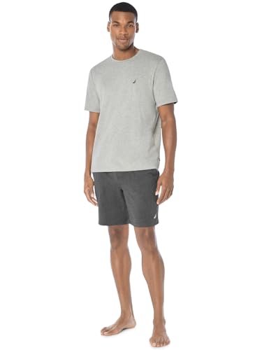Image of Nautica Men's Striped Sleep T-Shirt