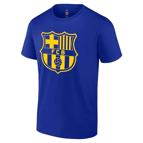 Icon Sports Camiseta con Logotipo del FC Barcelona