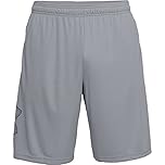 Under Armour Men Tech Graphic Short, Running Shorts Made of Breathable Material, Workout Shorts with Ultra-light Design