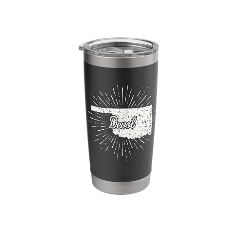 Devol Oklahoma Stainless Steel Insulated Tumbler
