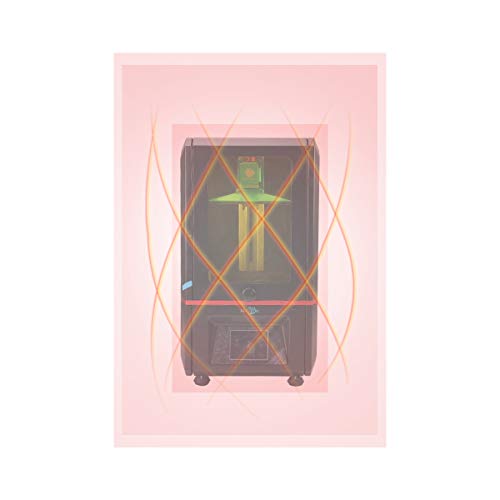 Professional 3D Printer Enclosure Fireproof