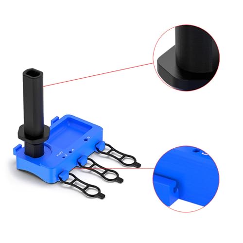 Support de réparation pour casques de cyclisme haut de gamme ajustement standard - 5