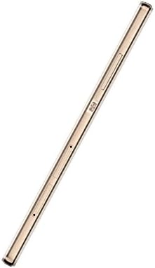 Huawei P8 Lite ALE-L21 16GB Gold, Dual Sim, 5-Inch, Unlocked Smartphone, International Stock, No Warranty, GSM ONLY, No CDMA