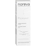 Noreva Psoriane Creme für gereizte und zu Psoriasis und Schuppenflechte neigende Haut, 40 ml Crema