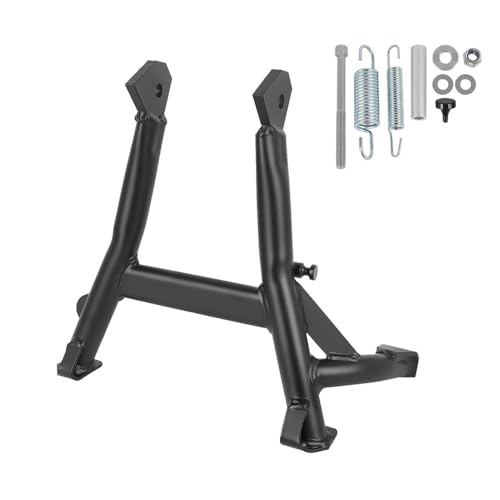 Béquille centrale moto stable pour CB500X - Support de pied en acier renforcé