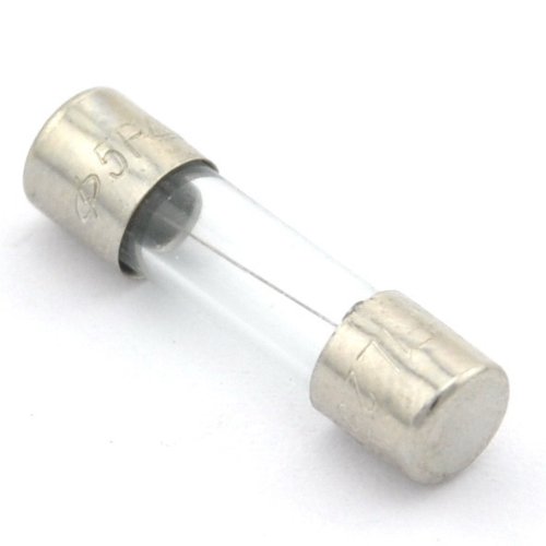 Fusibile In Vetro Ritardato T Tipo T | 20A 250V | 6,3x32mm | Per Elettrodomestici - Foto 7