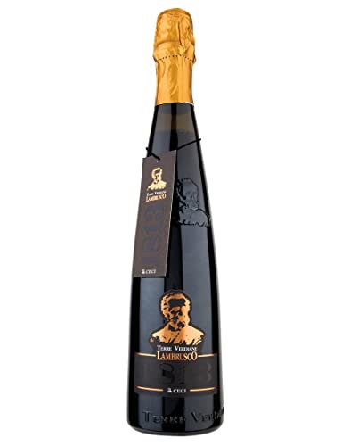 Cantine Ceci Lambrusco Amabile Emilia IGT 1813