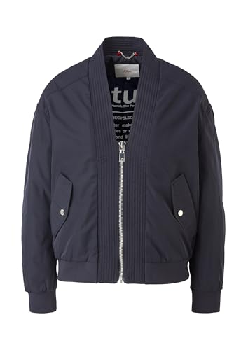Veste loose fit s.Oliver veste manches longues fluide et légère