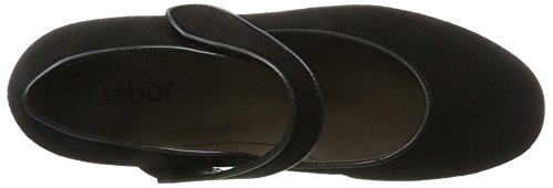 Gabor Basic, Scarpe con Tacco Donna, 50