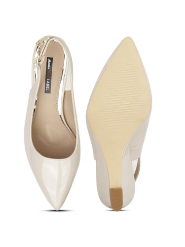 Image of Bata Women's Stylish Ballerina Flats - Trendy, Comfortable