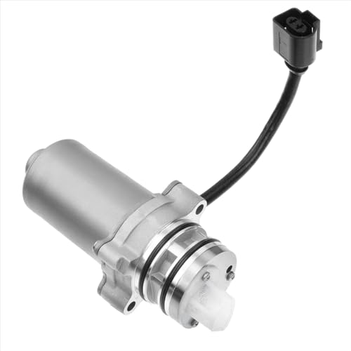 Bomba de aceite diferencial con succión fluida para modelos S80 y XC70