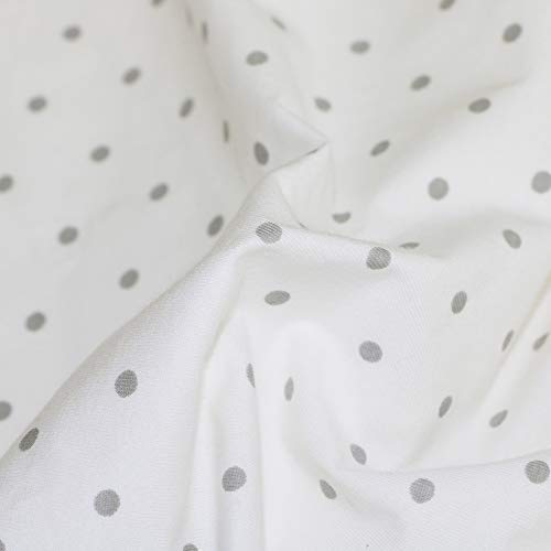 Mika Micky Waterproof Fitted Sheet For Bedside Sleeper (Dot) #TOP1