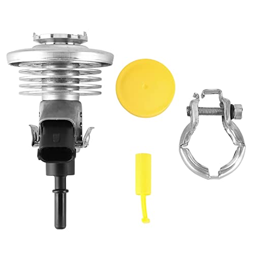 Motomint Diesel Exhaust Fluid Injector DEF 0444021046 Compatible for Jeep Grand Cherokee Ram 1500 ProMaster 1500 2500 3500 3.0L 2014-2019 OE DFI1007 04627710AA Diesel Fluid Injection Nozzle