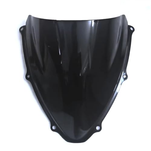 Pare-brise Suzuki GSXR 600 750 2006 2007 extension double bulle