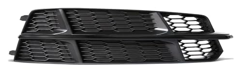 Rejilla de faros antiniebla derecha para Audi A6 C7 S-Line 2015-2018 parachoques delantero