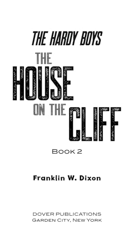 The House on the Cliff: The Hardy Boys Book 2 (Hardy Boys Mysteries) - Image 3