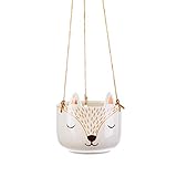  Sass & Belle Woodland Fuchs Hängetopf