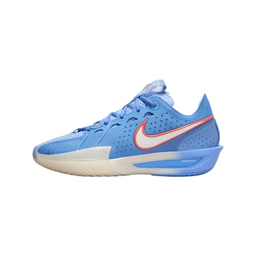Nike G.T. Cut 3 Women's Basketball Shoes (FZ1521-403, Royal Pulse/Light Wild Mango/Plum Dust/Sail)