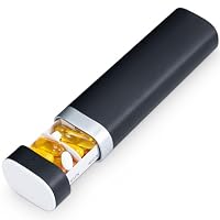 Betife – Betife Tablettenbox 7 Tage, BPA Frei Pillendose Klein Für Un