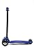 Micro Kickboard - Maxi Original 3-Wheeled, Lean-to-Steer, Swiss-Designed Micro Scooter for Kids, Ages 5-12 (Blue)
