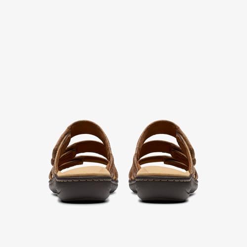 Image of Clarks womens Laurieann Dove | Casual Sandals