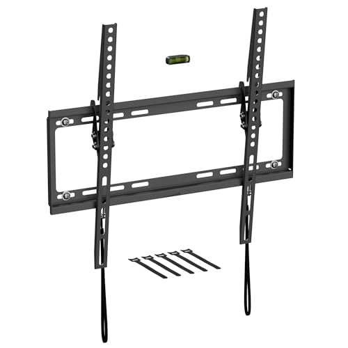 D-Line TV Wall Bracket for 32-70 Inch TVs, Low Profile Tilting TV Wall Mount - VESA 200x200mm - 400x400mm, Holds up to 110lbs by D-Line - Used condition - US$15.04