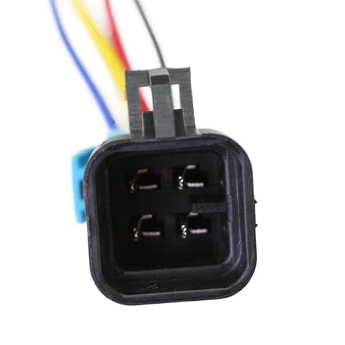 Conector arnés cable sensor de oxígeno para vehículos 1995-2012 miniatura 3