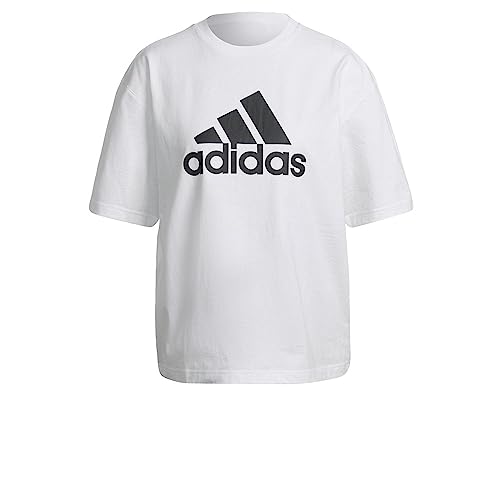 T-Shirt Adidas Femme Future Icon avec Grand Logo Badge of Sport Iconique