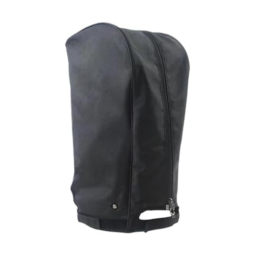 Waterproof Golf Bag Cover, Golf Bag Hood, Golf Bag Rain Cap, Golf Club Protector, Lightweight Golf Bag Cover, Snap Button