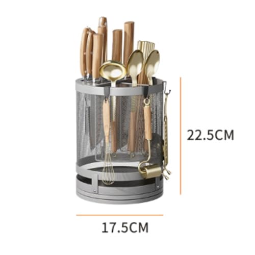Organizador de cocina multifuncional ideal para mantener tus encimeras despejadas 3