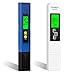 RUNBO pH Messger&auml;t Wasser 4 in 1 - pH Wert Messger&auml;t f&uuml;r pH/TDS/EC/Temperatur, Digital Wasserqualit&auml;t Tester f&uuml;r Aquarium, Pools, Trinkwasser, Schwimmbad