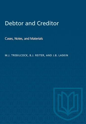 Debtor and Creditor: Cases, Notes, and Materials (Heritage)