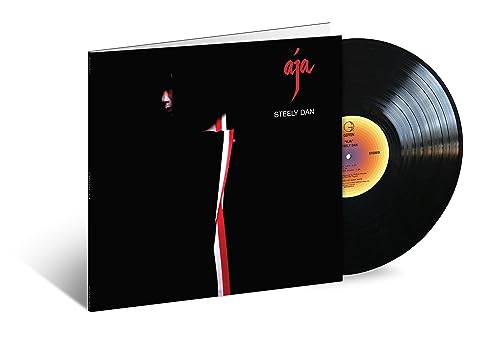 Aja[LP] by UNIVERSAL MUSIC GROUP - Used condition - US$27.99