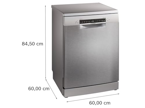 Bosch - Lavastoviglie Sms4emi06e Classe B 14 Coperti-acciaio Inossidabile - 8