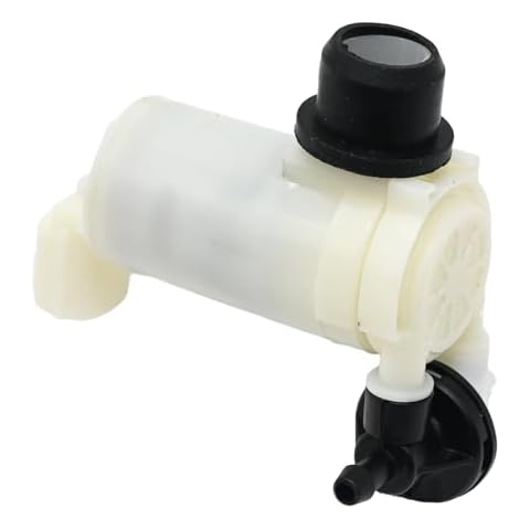 Hoypeyfiy Windscreen Washer Pump for Mazda 2 Cover