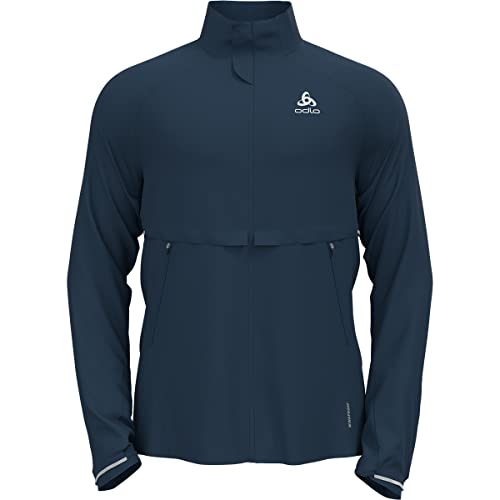 Odlo Veste Zeroweight Pro Warm homme : finie la sensation de froid en running